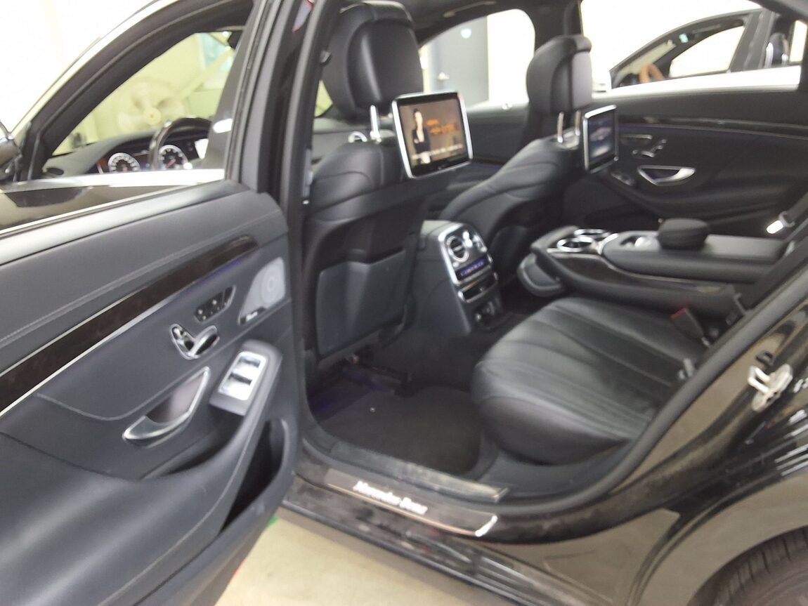 MERCEDES-BENZ S-CLASS (6TH GEN) S400L 4MATIC 2016 - zdjęcie 13