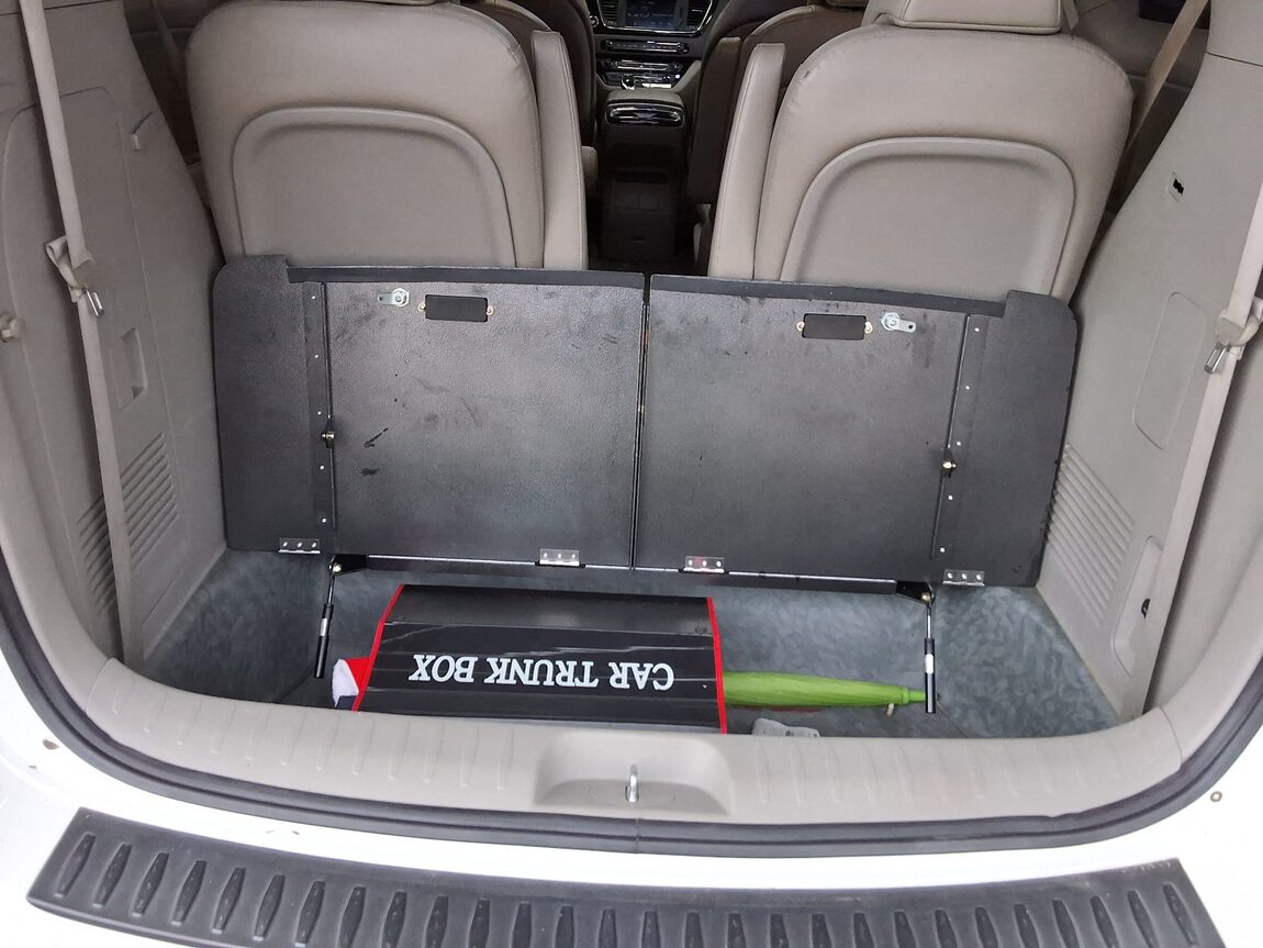 KIA ALL NEW CARNIVAL 9-SEATER DIESEL PRESTIGE 2016 - zdjęcie 28