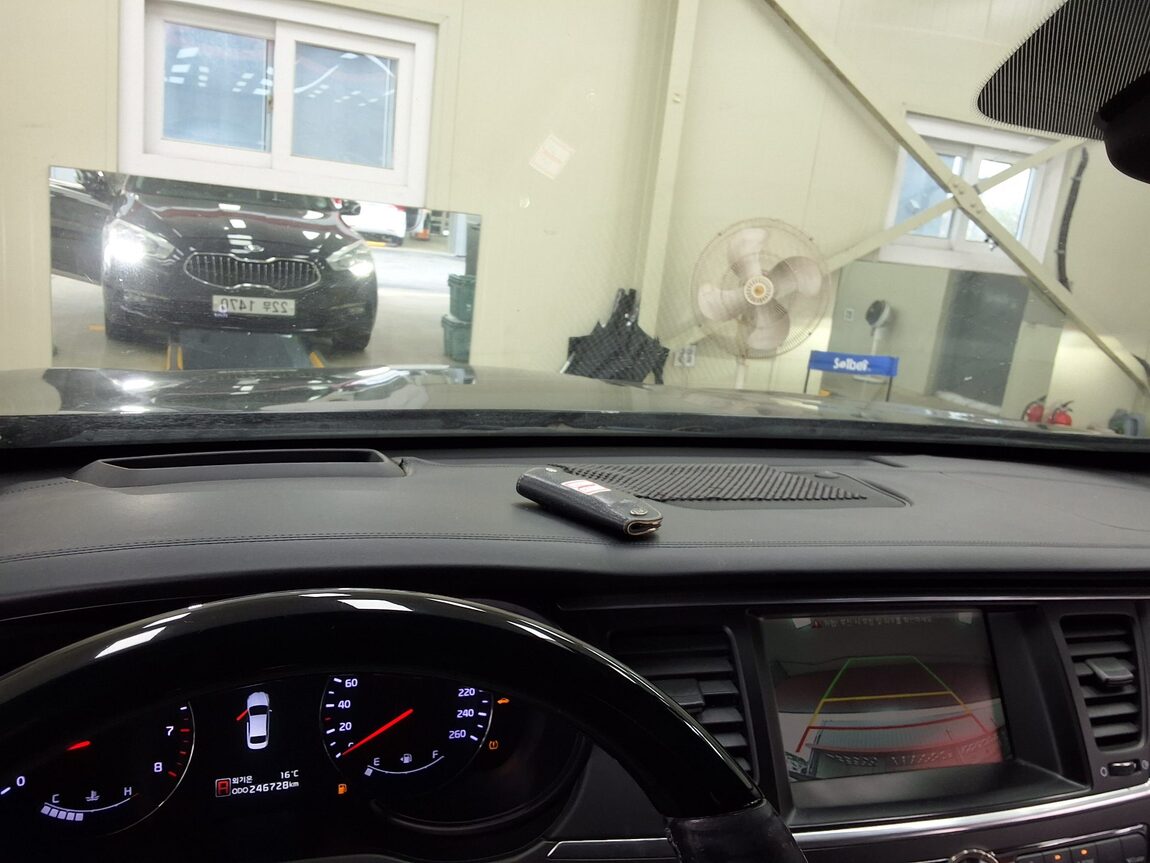 KIA K9 (KH) 3.3 GDI EXECUTIVE 2014 - zdjęcie 25