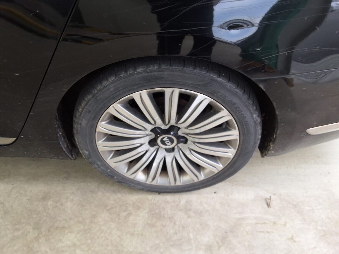 KIA K9 (KH) 3.3 GDI EXECUTIVE 2014 - zdjęcie 20