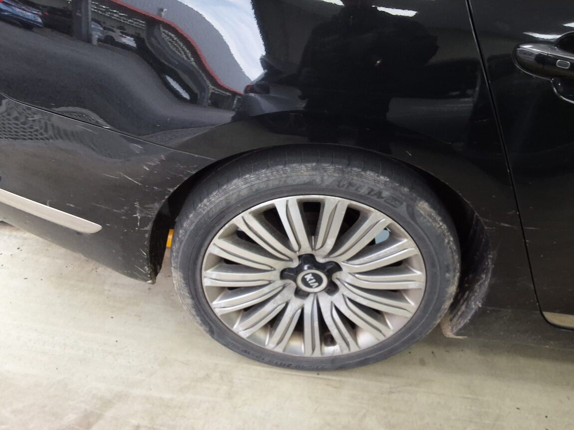 KIA K9 (KH) 3.3 GDI EXECUTIVE 2014 - zdjęcie 22