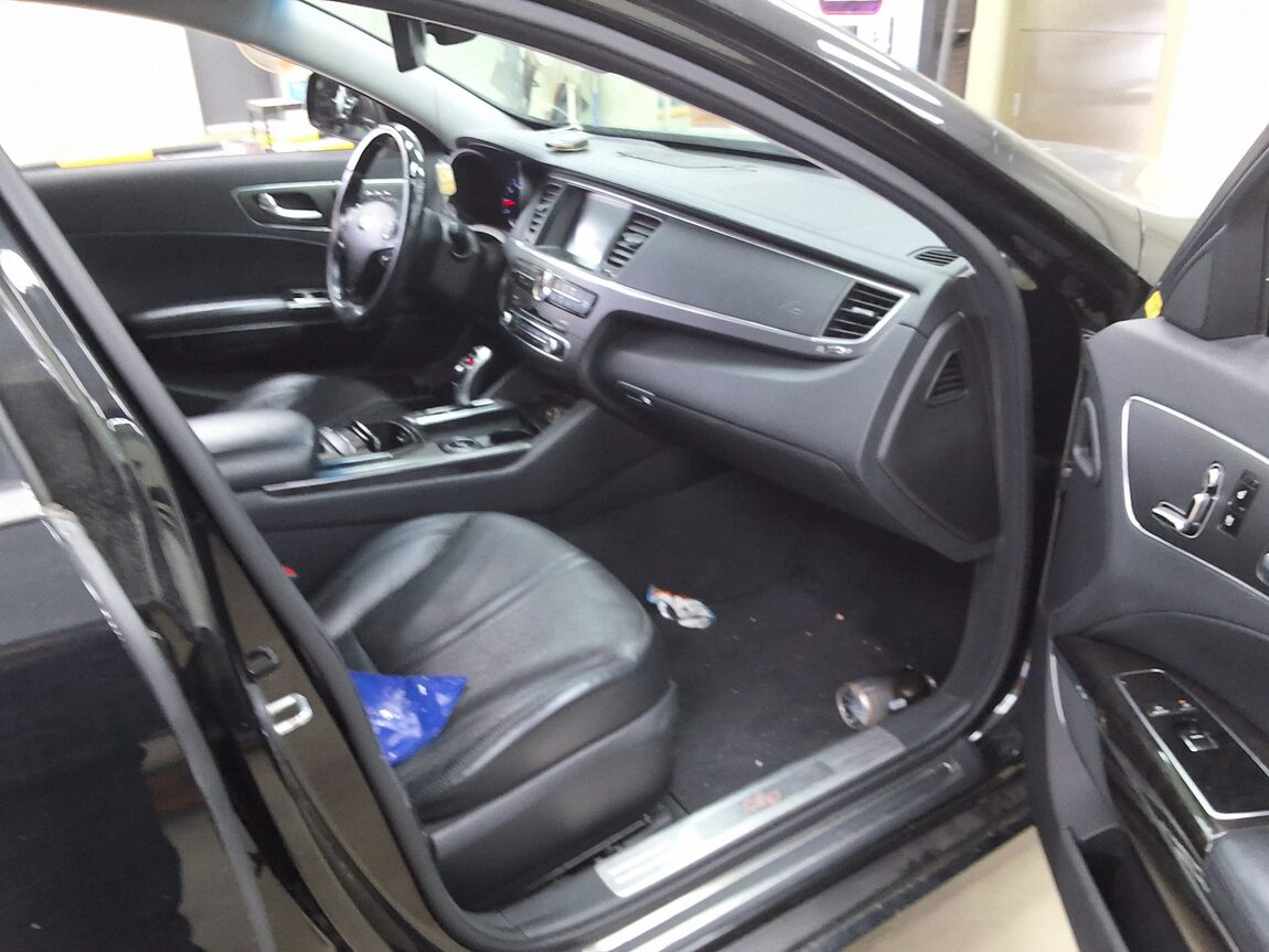 KIA K9 (KH) 3.3 GDI EXECUTIVE 2014 - zdjęcie 15