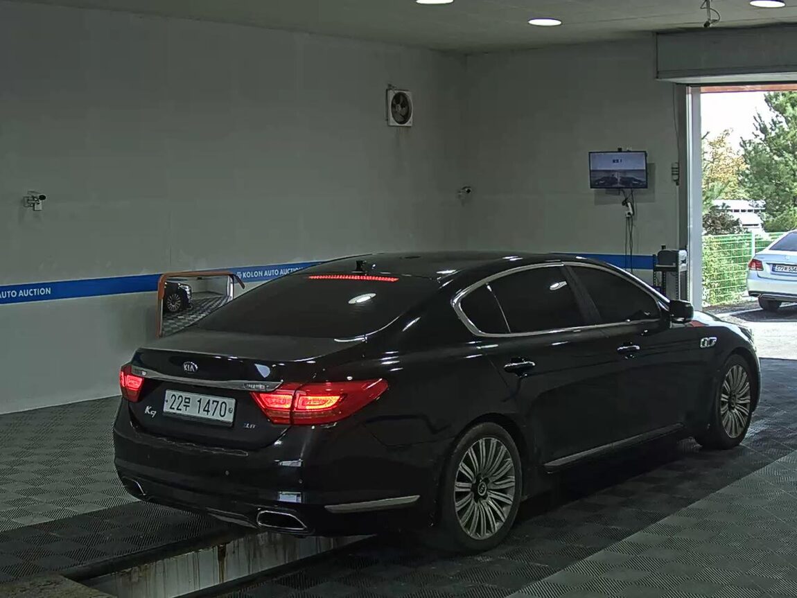 KIA K9 (KH) 3.3 GDI EXECUTIVE 2014 - zdjęcie 5