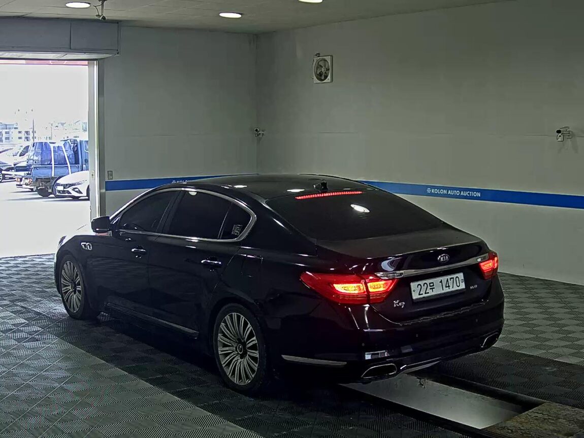 KIA K9 (KH) 3.3 GDI EXECUTIVE 2014 - zdjęcie 6