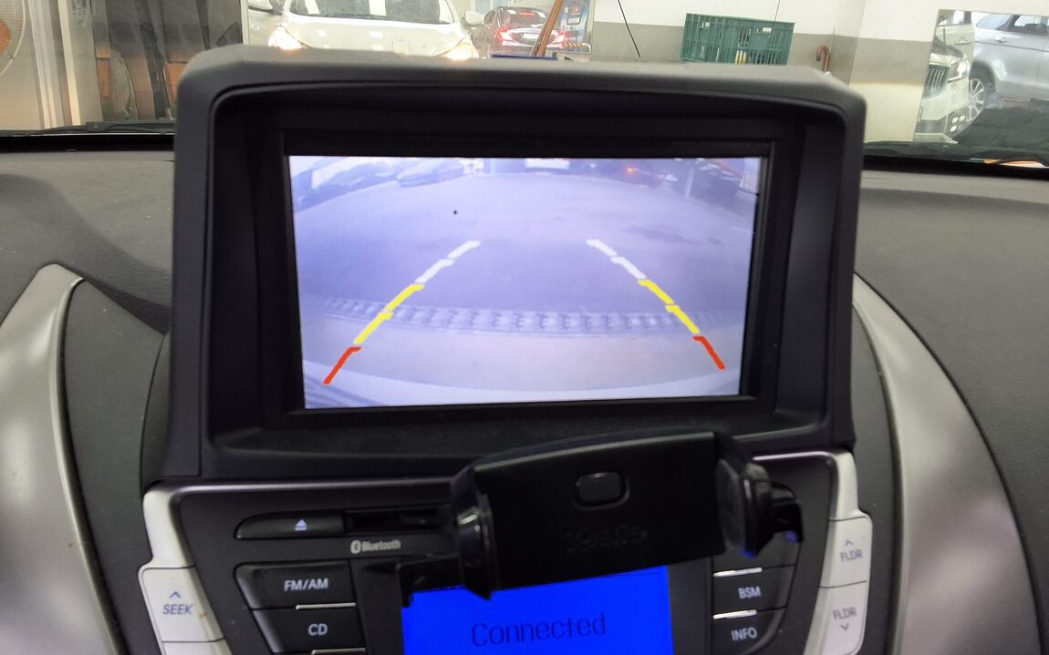 HYUNDAI AVANTE MD M16 GDi DELUXE 2012 - zdjęcie 19