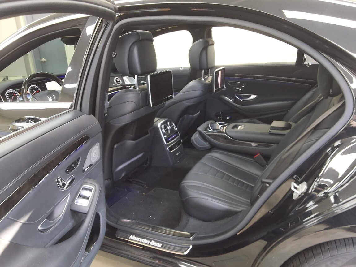 MERCEDES-BENZ S-CLASS (6TH GEN) S500L 4MATIC 2015 - zdjęcie 13
