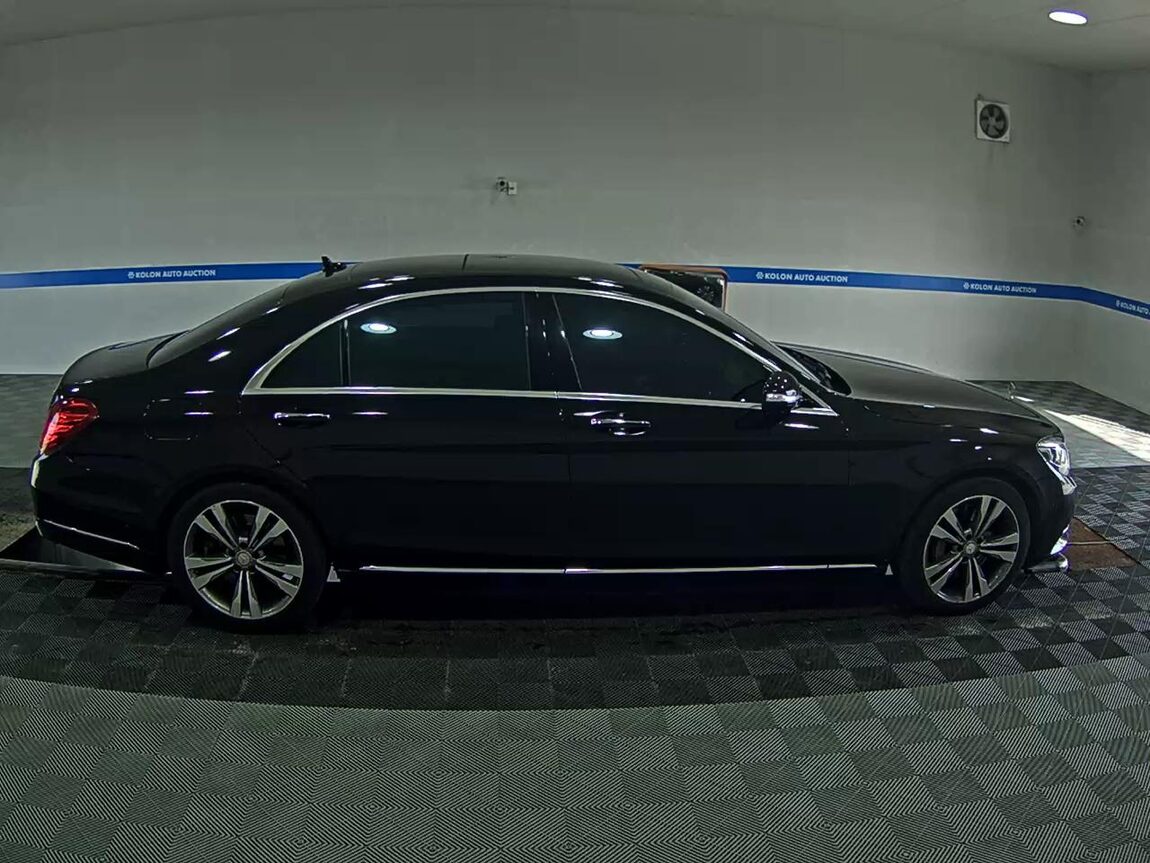 MERCEDES-BENZ S-CLASS (6TH GEN) S500L 4MATIC 2015 - zdjęcie 4