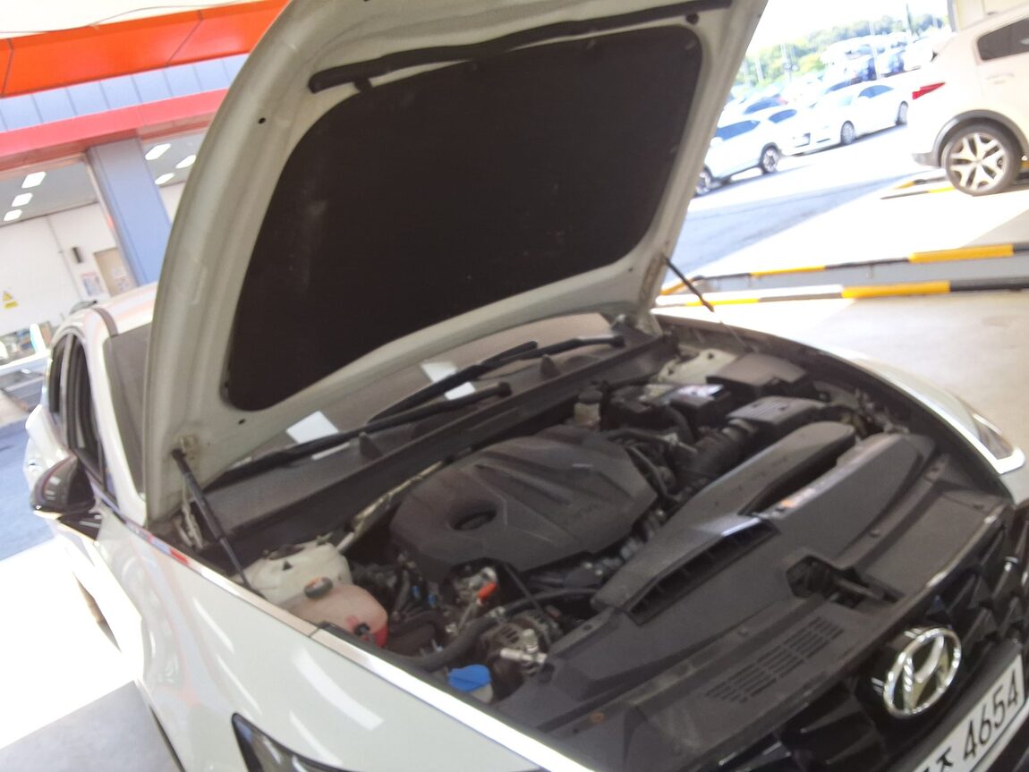 HYUNDAI SONATA (DN8) G2.0 MODERN 2022 - zdjęcie 18