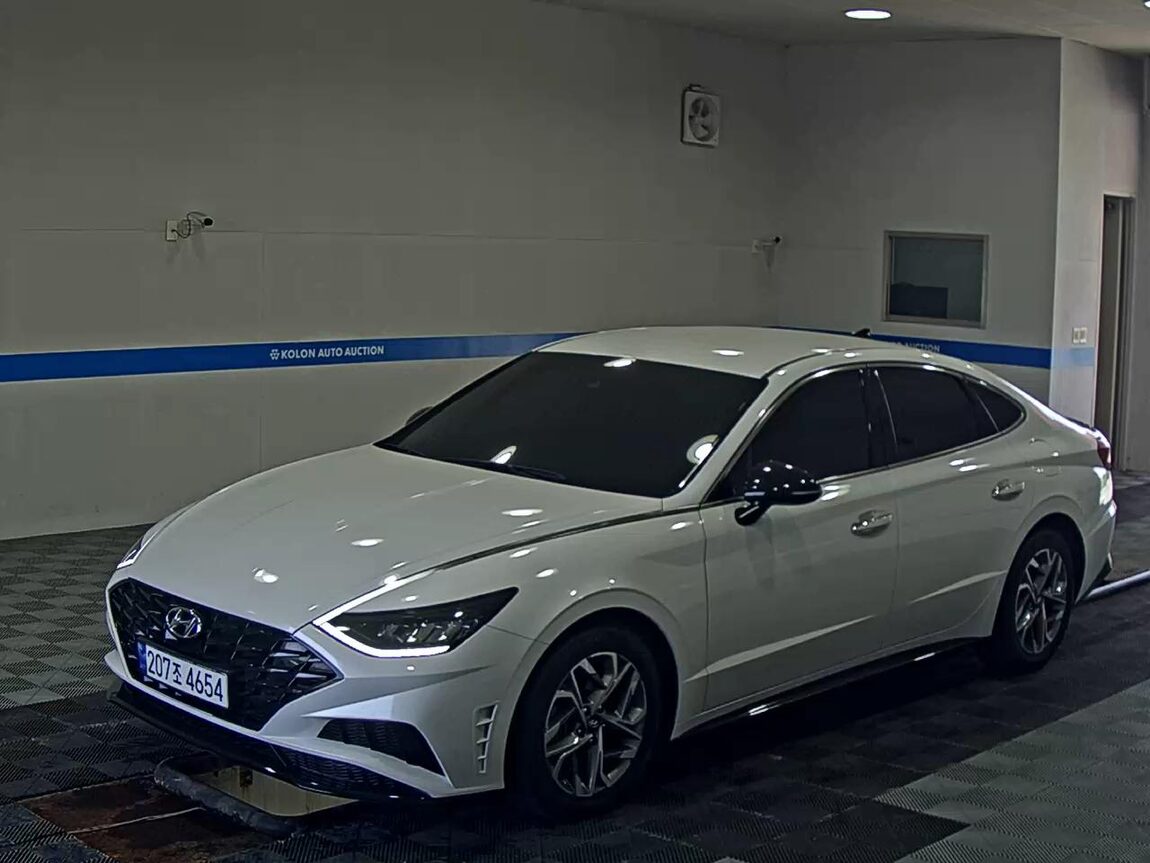 HYUNDAI SONATA (DN8) G2.0 MODERN 2022 - zdjęcie 2