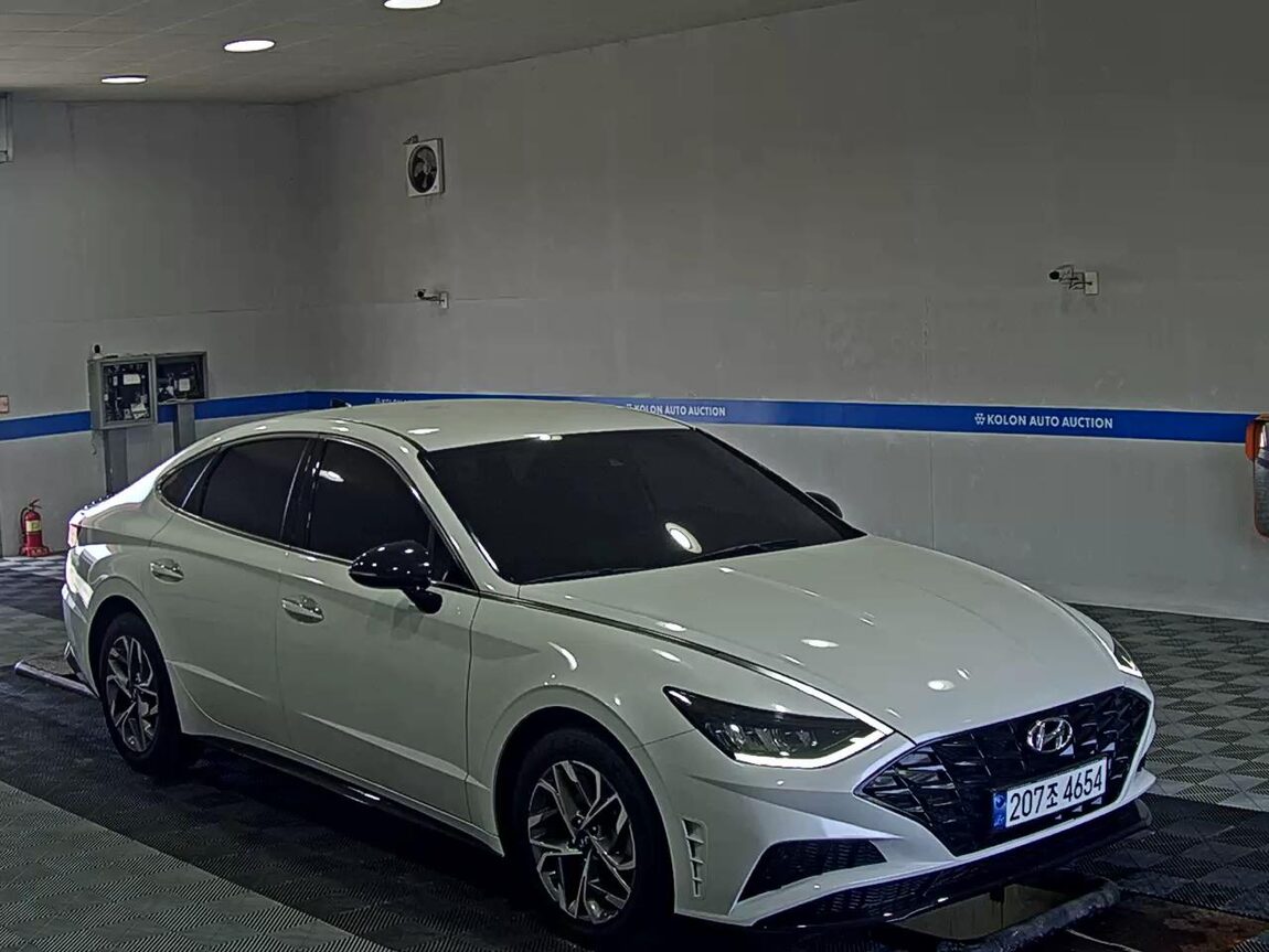 HYUNDAI SONATA (DN8) G2.0 MODERN 2022 - zdjęcie 3