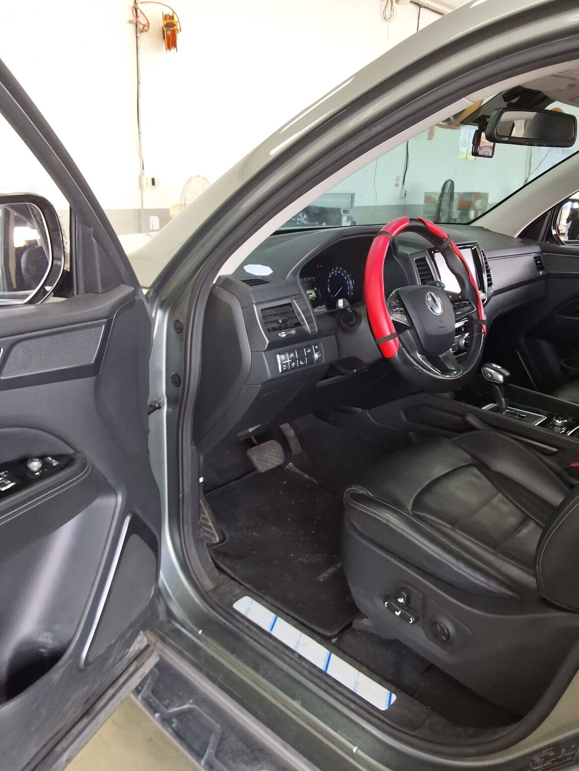 KG MOBILITY (SSANGYONG) G4 REXTON 2.2 4WD MAJESTY SPECIAL 2020 - zdjęcie 10
