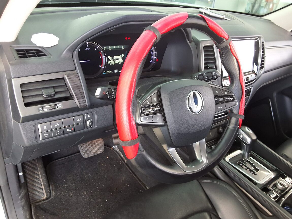 KG MOBILITY (SSANGYONG) G4 REXTON 2.2 4WD MAJESTY SPECIAL 2020 - zdjęcie 19