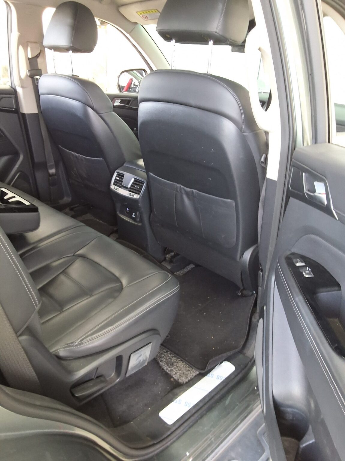 KG MOBILITY (SSANGYONG) G4 REXTON 2.2 4WD MAJESTY SPECIAL 2020 - zdjęcie 13