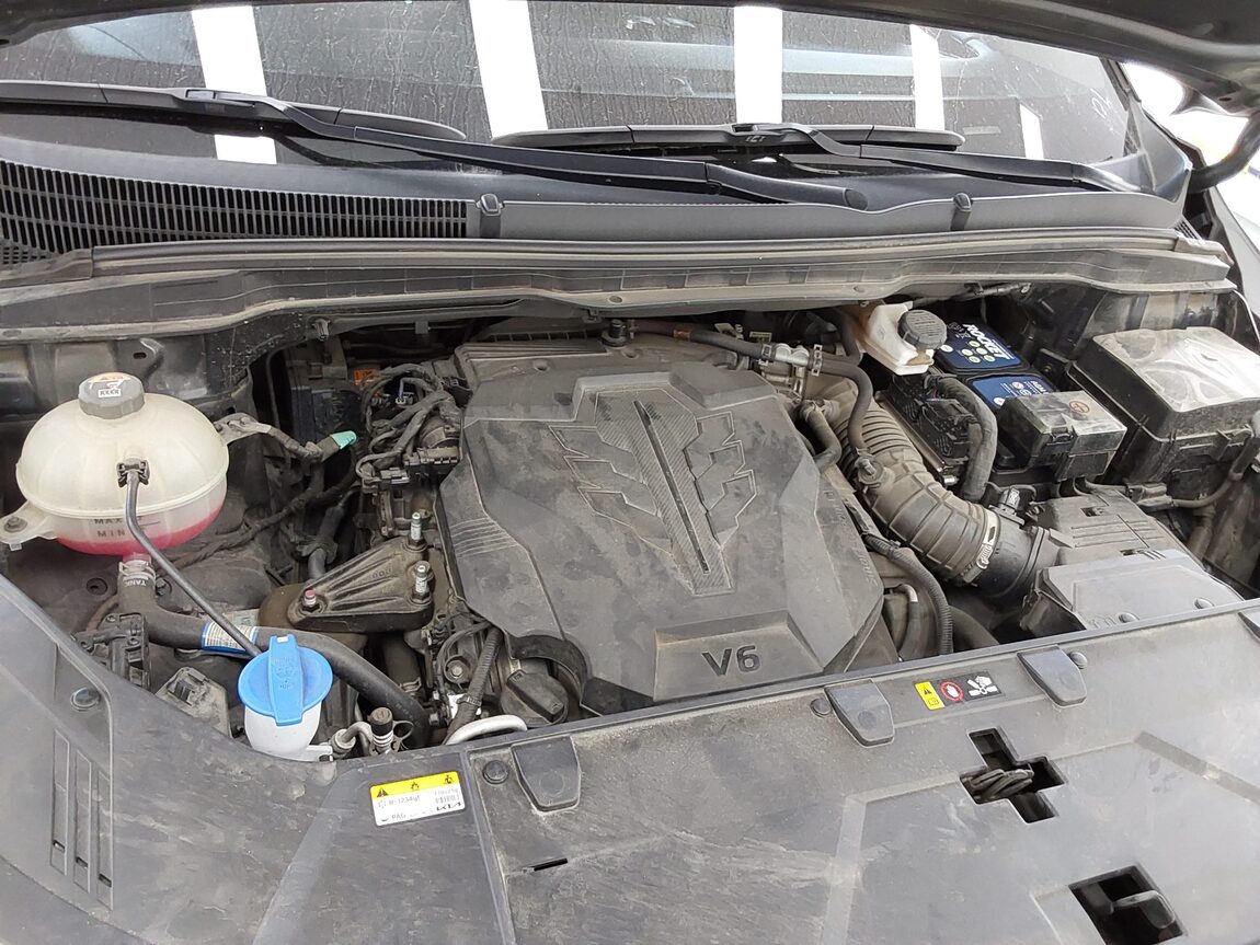 KIA NEW CARNIVAL (KA4) 7-SEATER GASOLINE NOBLESSE 2022 - zdjęcie 18