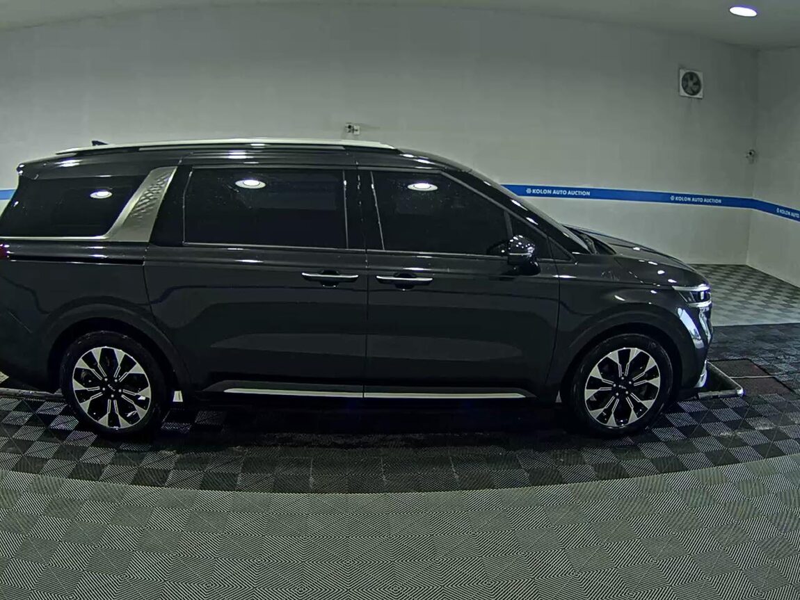 KIA NEW CARNIVAL (KA4) 7-SEATER GASOLINE NOBLESSE 2022 - zdjęcie 4
