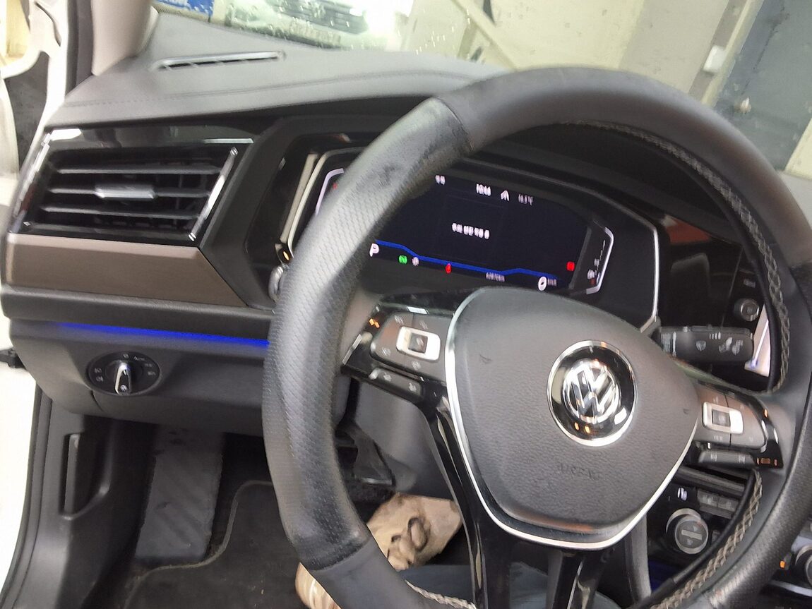 VOLKSWAGEN JETTA (7TH GEN) 1.4 TSI PRESTIGE 2021 - zdjęcie 23