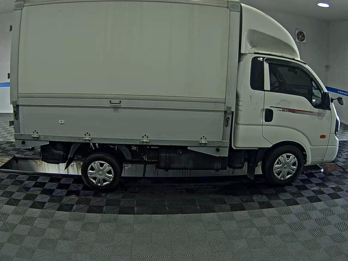 KIA THE NEW BONGO III CARGO WING BODY MANUAL 2022 - zdjęcie 4