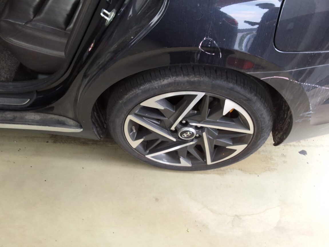 HYUNDAI THE NEW GRANDEUR IG GASOLINE 2.5 EXCLUSIVE 2020 - zdjęcie 21