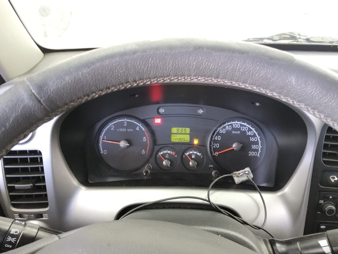 KIA BONGO III CARGO REFRIGERATED BOX TRUCK 2016 - zdjęcie 9