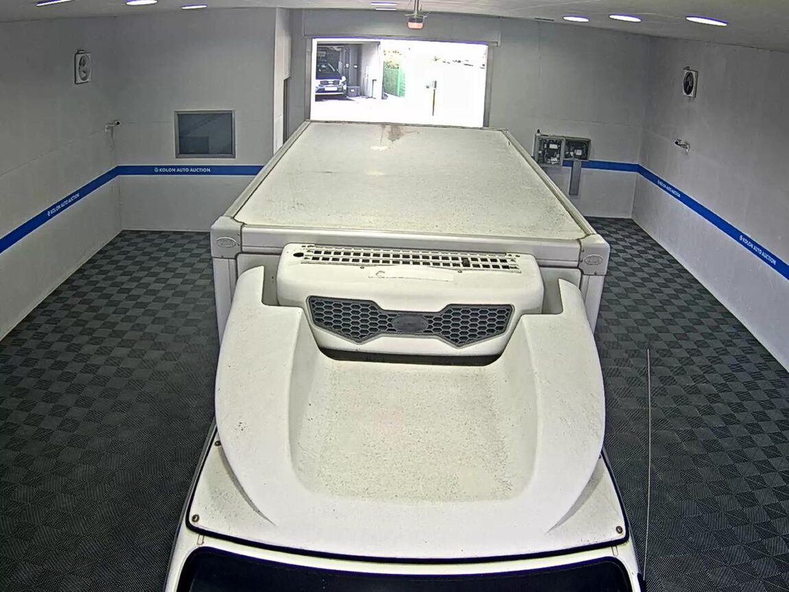 KIA BONGO III CARGO REFRIGERATED BOX TRUCK 2016 - zdjęcie 7