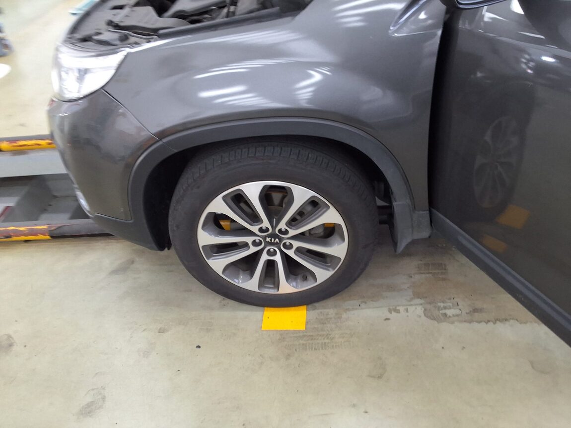 KIA NEW SORENTO R R2.0 2WD TRENDY 2014 - zdjęcie 21