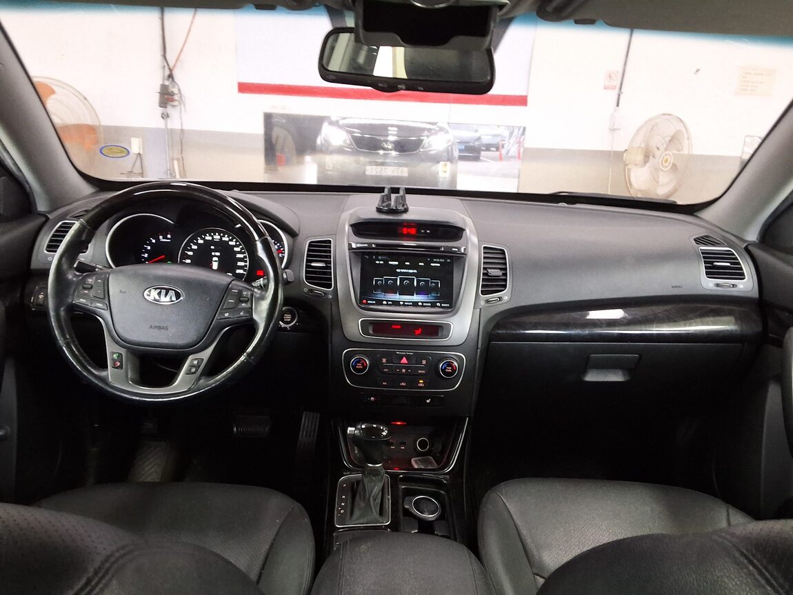 KIA NEW SORENTO R R2.0 2WD TRENDY 2014 - zdjęcie 11