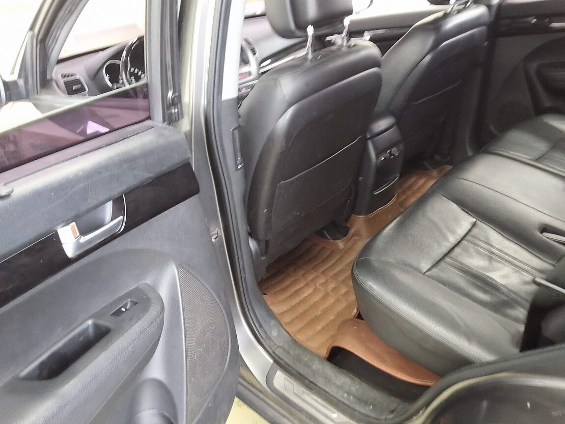 KIA NEW SORENTO R R2.0 2WD TRENDY 2014 - zdjęcie 12