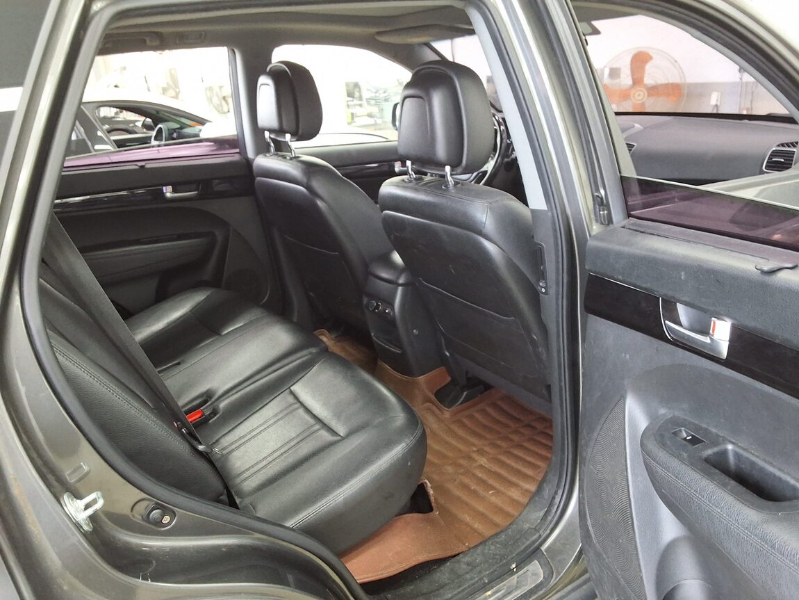 KIA NEW SORENTO R R2.0 2WD TRENDY 2014 - zdjęcie 13