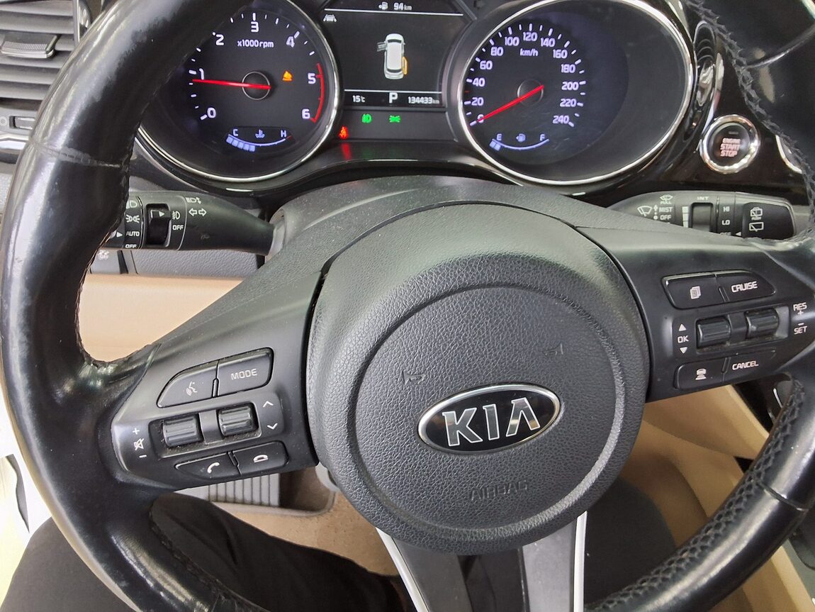 KIA THE NEW CARNIVAL HI-LIMOUSINE 7-SEATER DIESEL PRESIDENT 2019 - zdjęcie 20
