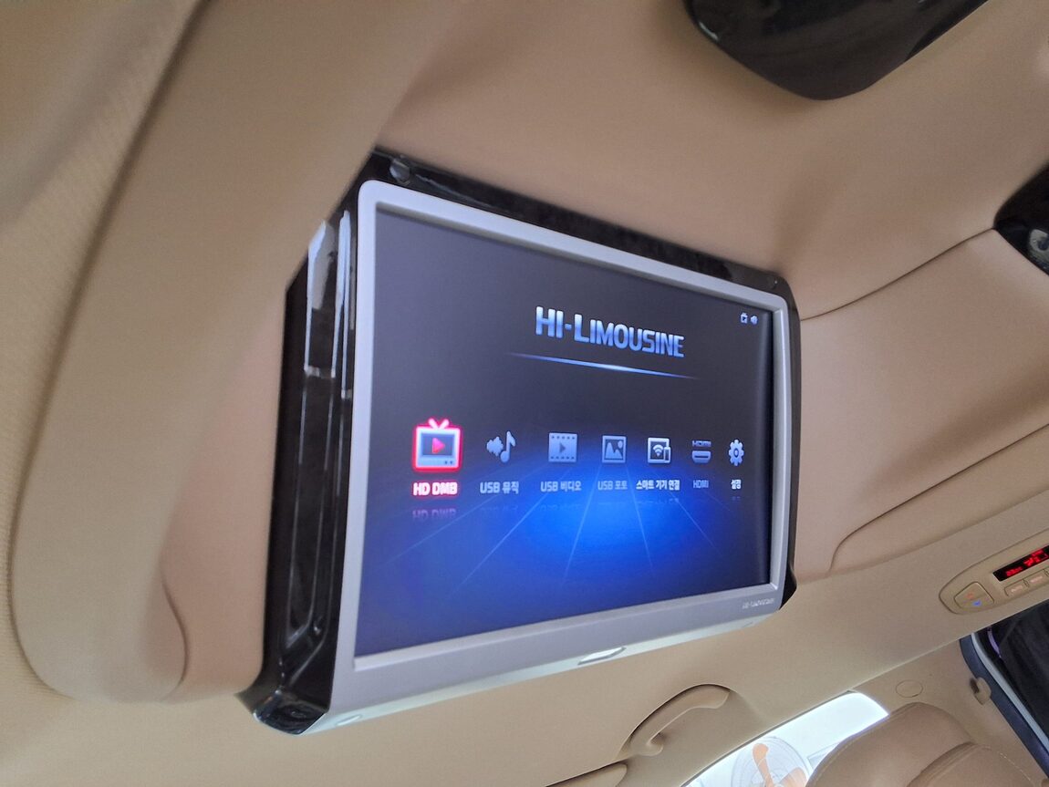 KIA THE NEW CARNIVAL HI-LIMOUSINE 7-SEATER DIESEL PRESIDENT 2019 - zdjęcie 21