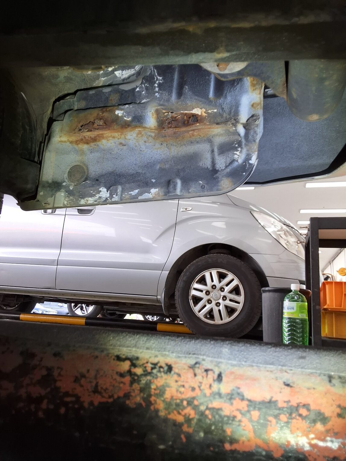 HYUNDAI PORTER II CRDi SUPER CAB EXTRA LONG WHEELBASE HIGH SUPER 2015 - zdjęcie 24