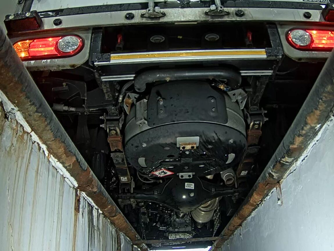HYUNDAI PORTER II HIGH-ROOF REFRIGERATED BOX TRUCK LPG SUPER CAB 2025 - zdjęcie 8