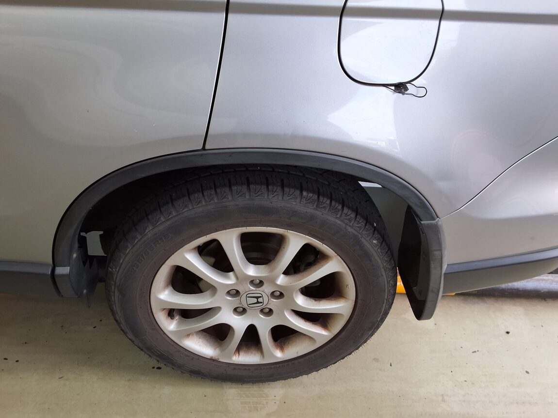 HONDA CR-V (3RD GEN) 2.4 4WD 2007 - zdjęcie 22