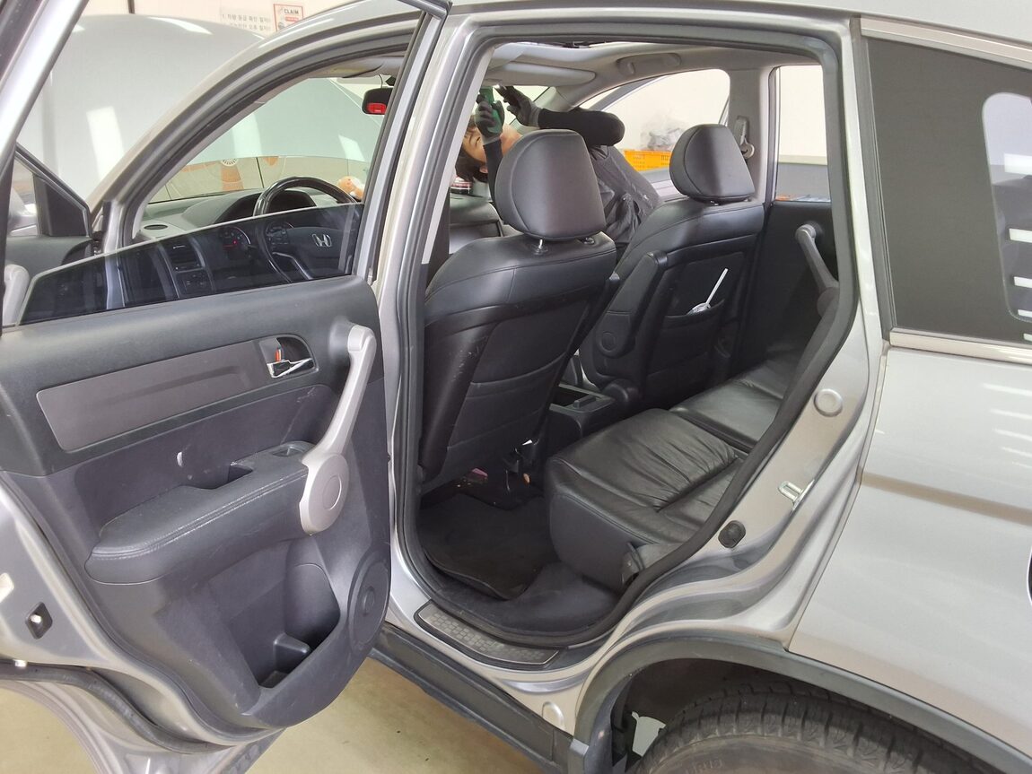 HONDA CR-V (3RD GEN) 2.4 4WD 2007 - zdjęcie 12