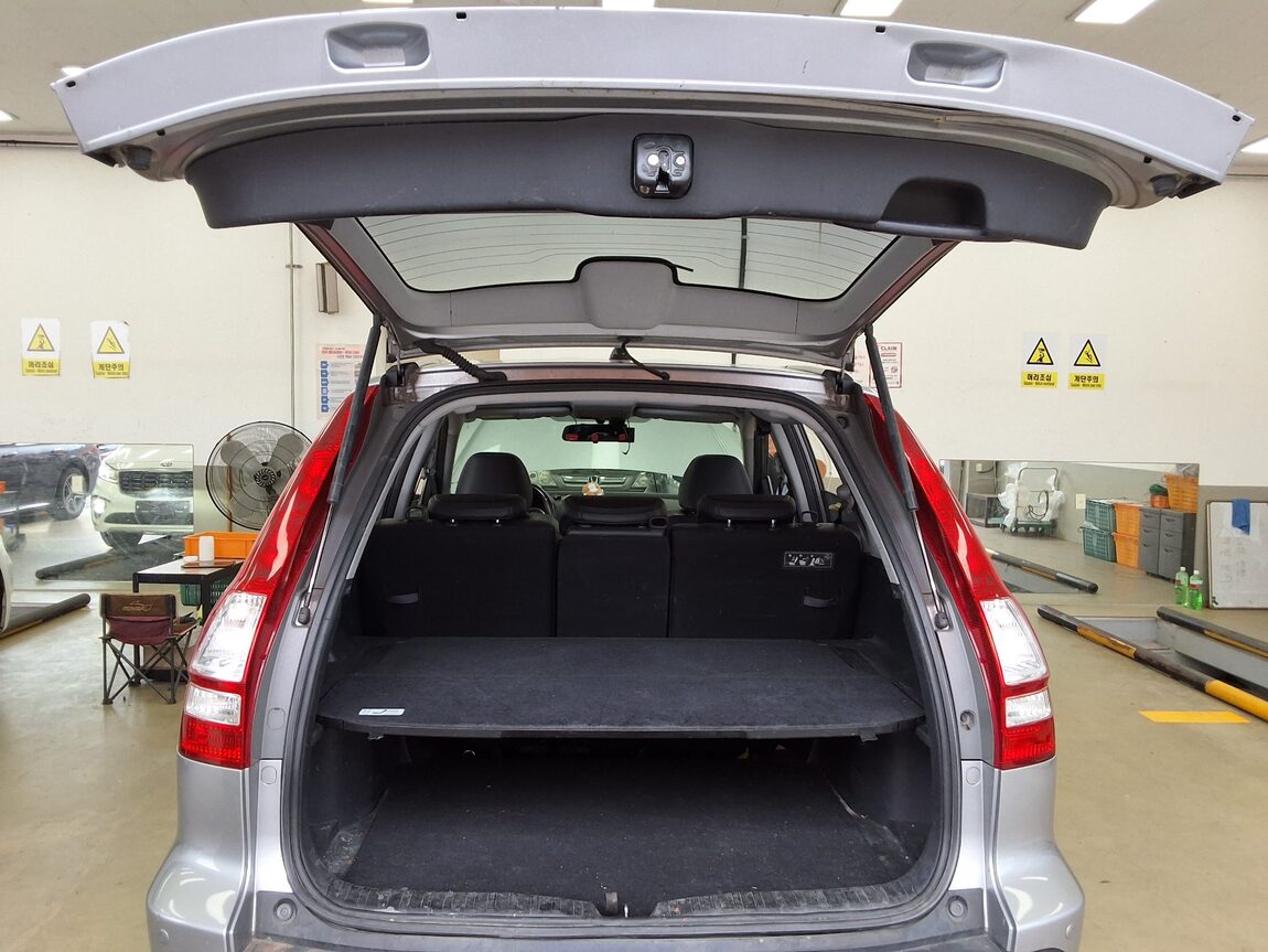 HONDA CR-V (3RD GEN) 2.4 4WD 2007 - zdjęcie 15
