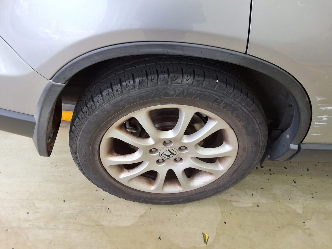HONDA CR-V (3RD GEN) 2.4 4WD 2007 - zdjęcie 24