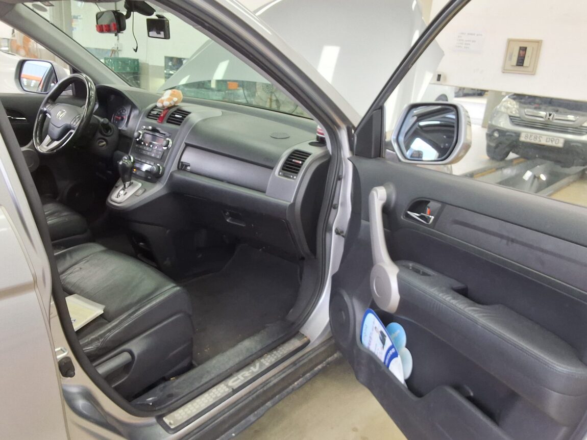 HONDA CR-V (3RD GEN) 2.4 4WD 2007 - zdjęcie 14