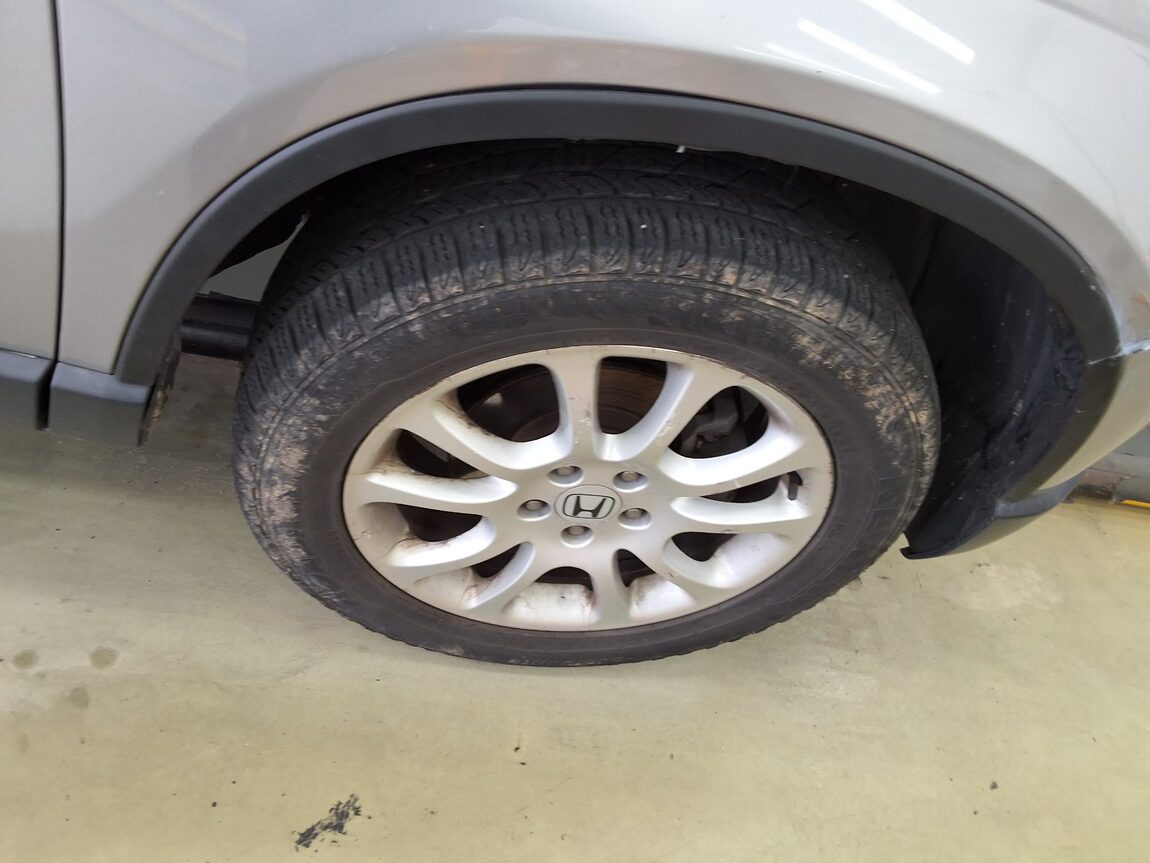 HONDA CR-V (3RD GEN) 2.4 4WD 2007 - zdjęcie 23