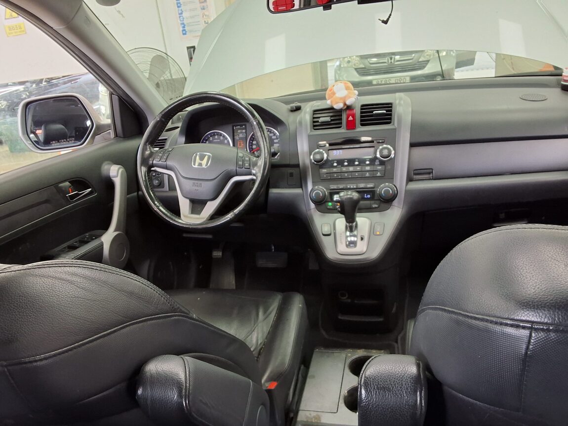HONDA CR-V (3RD GEN) 2.4 4WD 2007 - zdjęcie 11