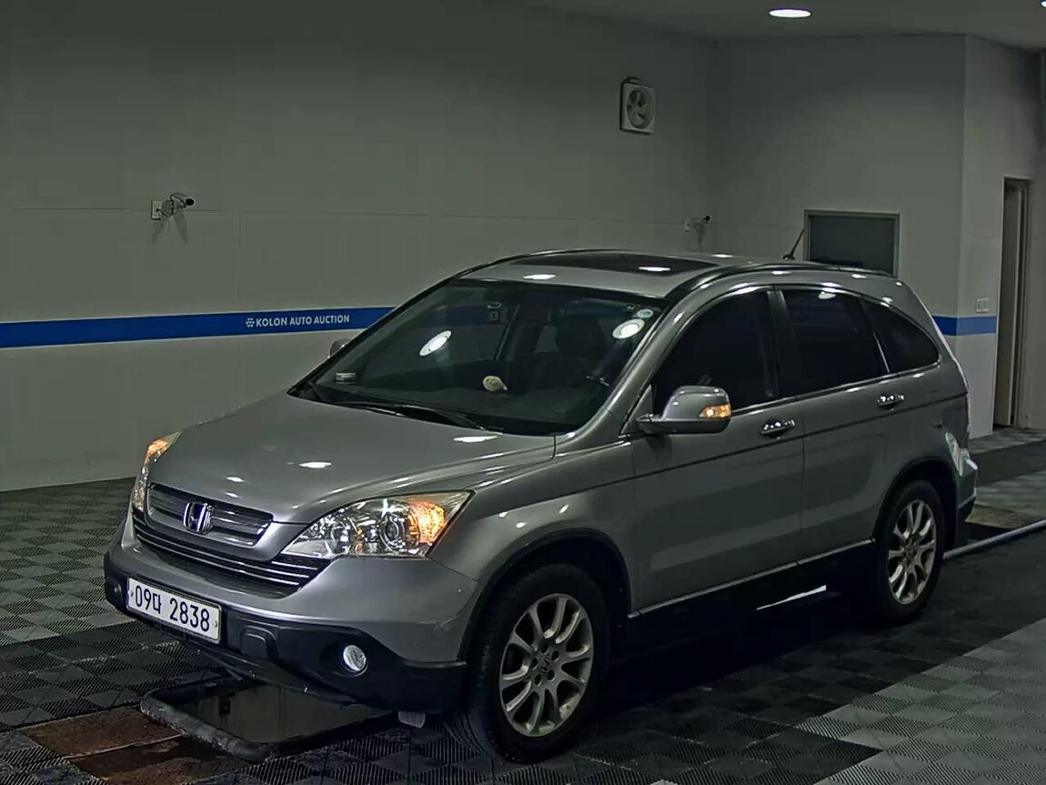 HONDA CR-V (3RD GEN) 2.4 4WD 2007 - zdjęcie 2
