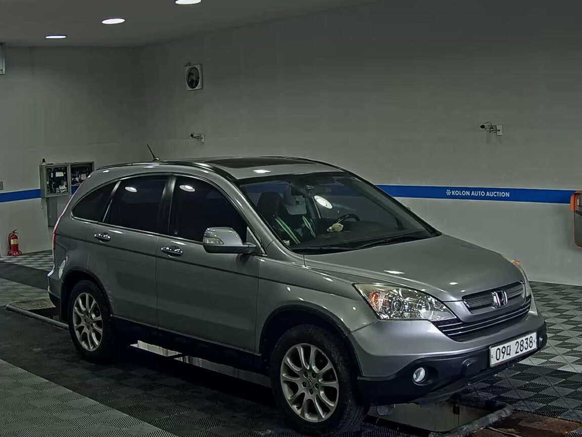 HONDA CR-V (3RD GEN) 2.4 4WD 2007 - zdjęcie 3