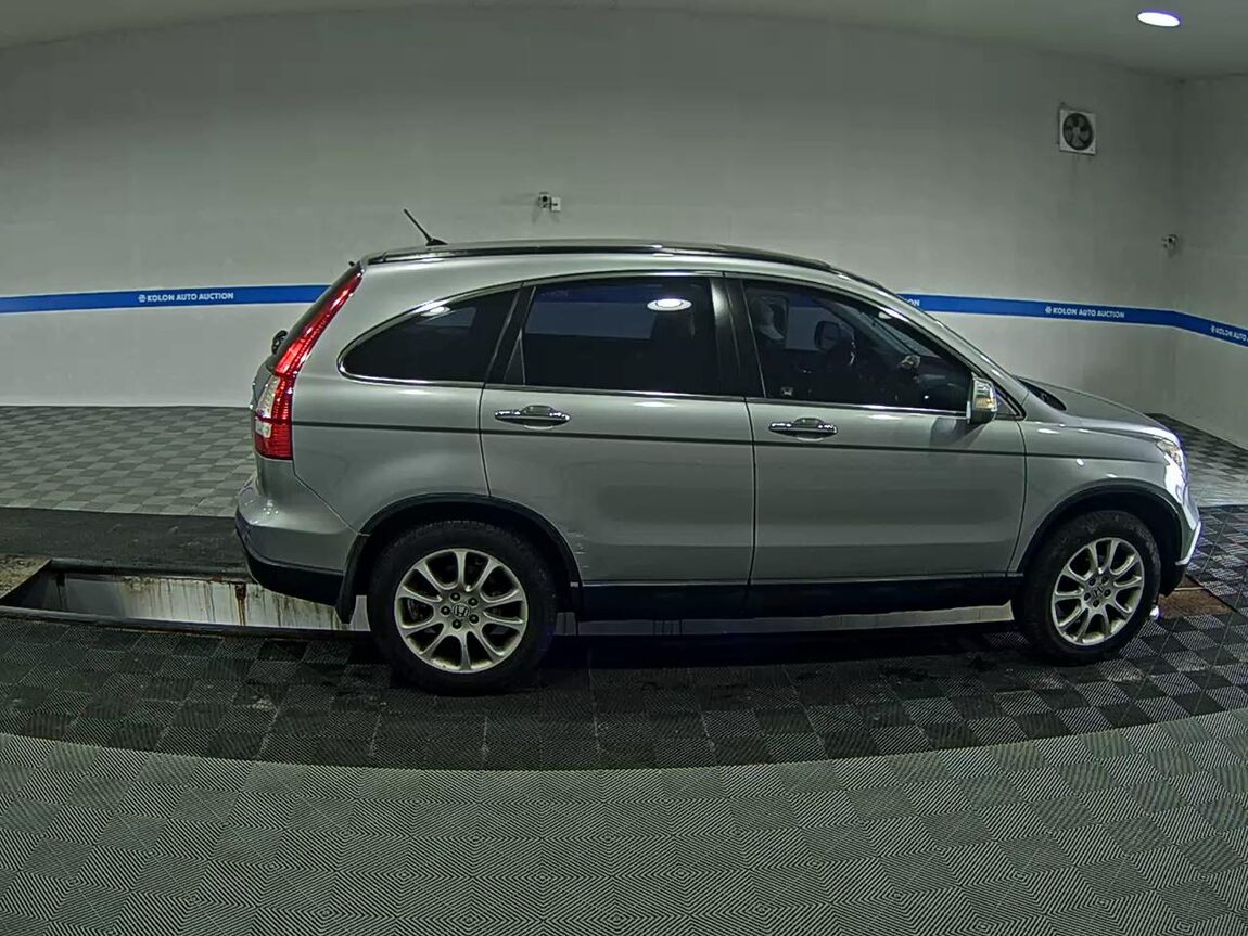HONDA CR-V (3RD GEN) 2.4 4WD 2007 - zdjęcie 4