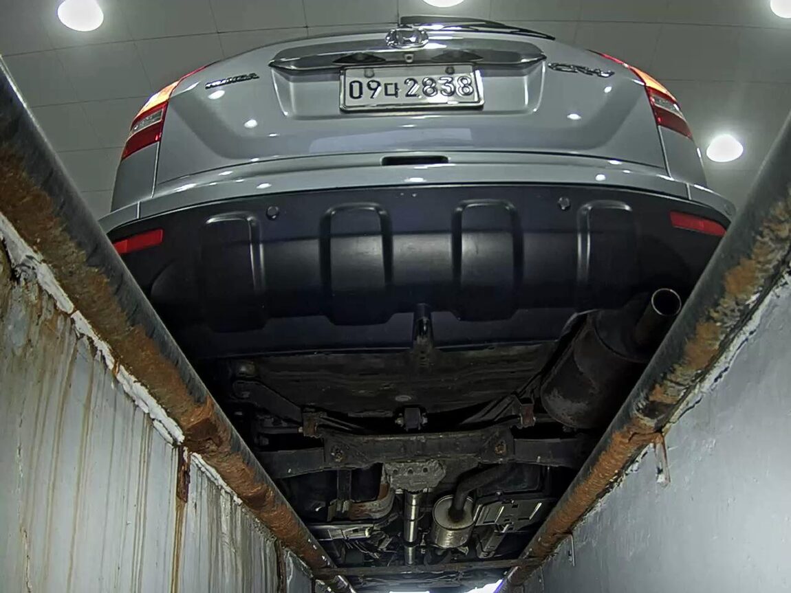 HONDA CR-V (3RD GEN) 2.4 4WD 2007 - zdjęcie 8