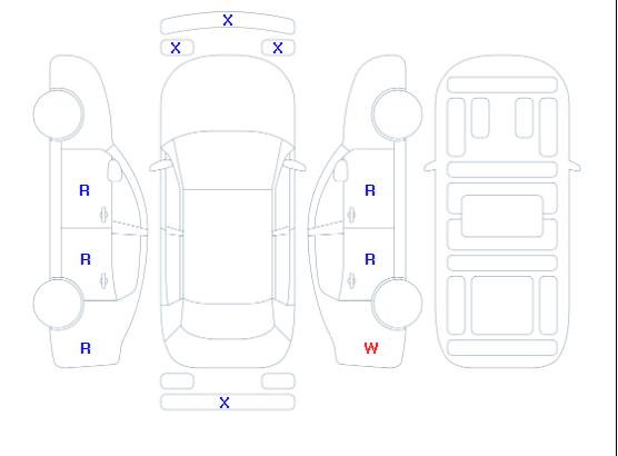 HONDA CR-V (3RD GEN) 2.4 4WD 2007 - zdjęcie 25