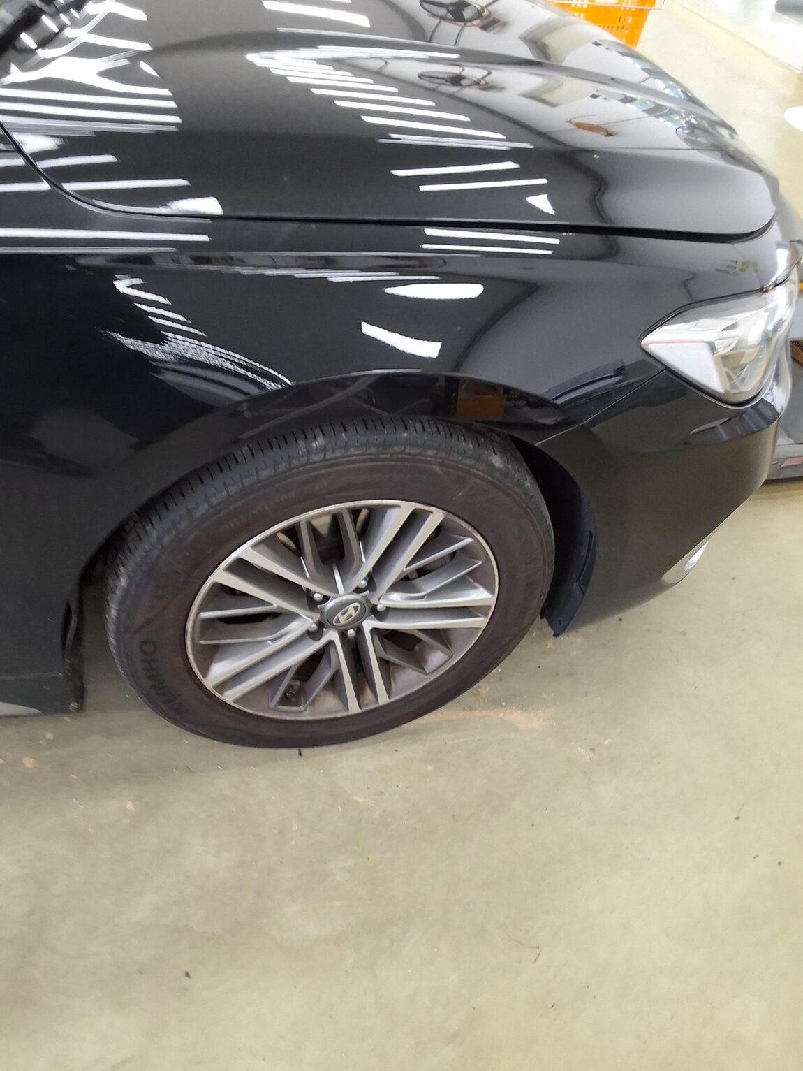 HYUNDAI GRANDEUR IG 2.2 DIESEL MODERN 2019 - zdjęcie 22