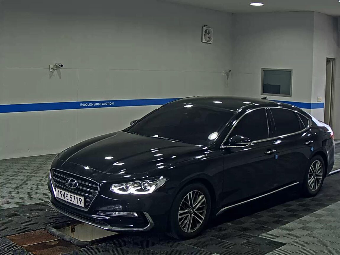 HYUNDAI GRANDEUR IG 2.2 DIESEL MODERN 2019 - zdjęcie 2