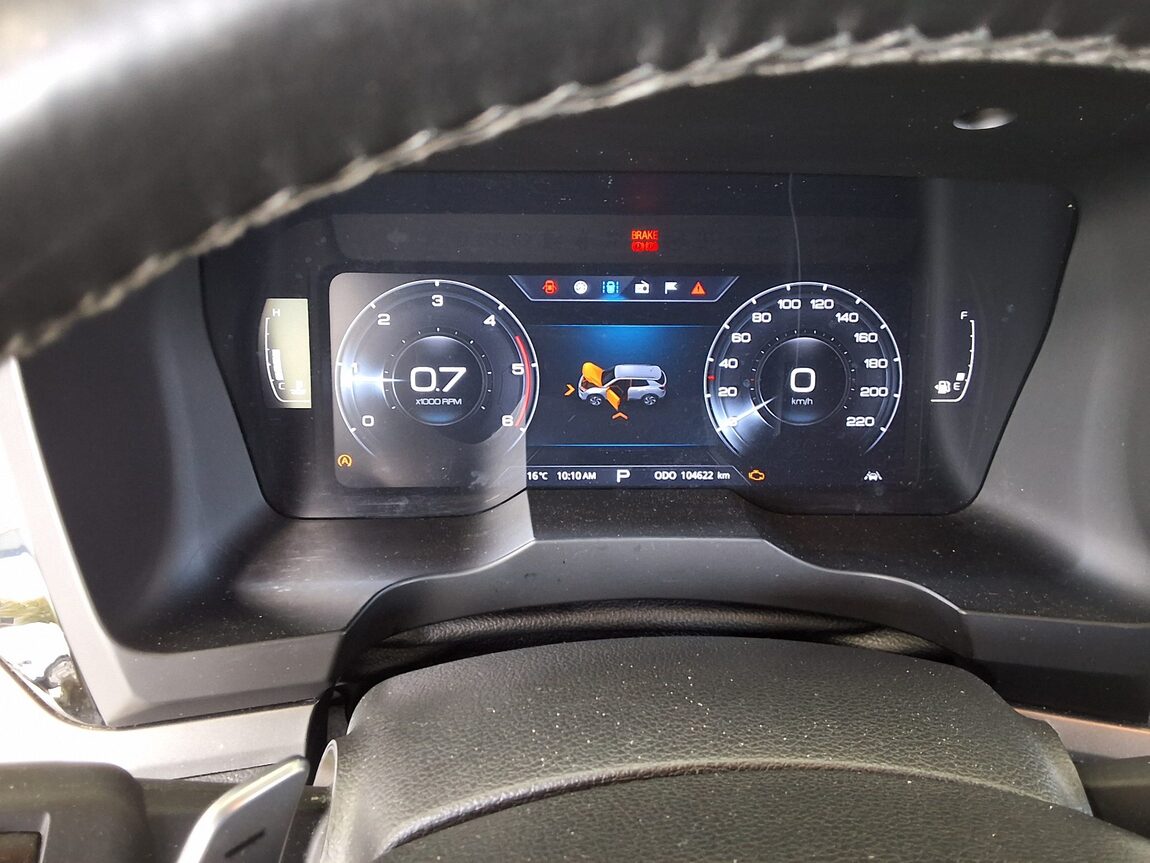 KG MOBILITY (SSANGYONG) ALL NEW KORANDO 1.6 DIESEL 2WD DELIGHT 2019 - zdjęcie 9