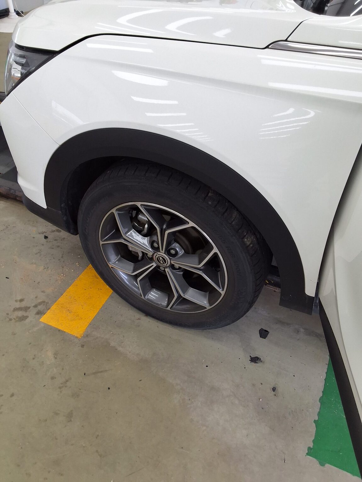 KG MOBILITY (SSANGYONG) ALL NEW KORANDO 1.6 DIESEL 2WD DELIGHT 2019 - zdjęcie 22