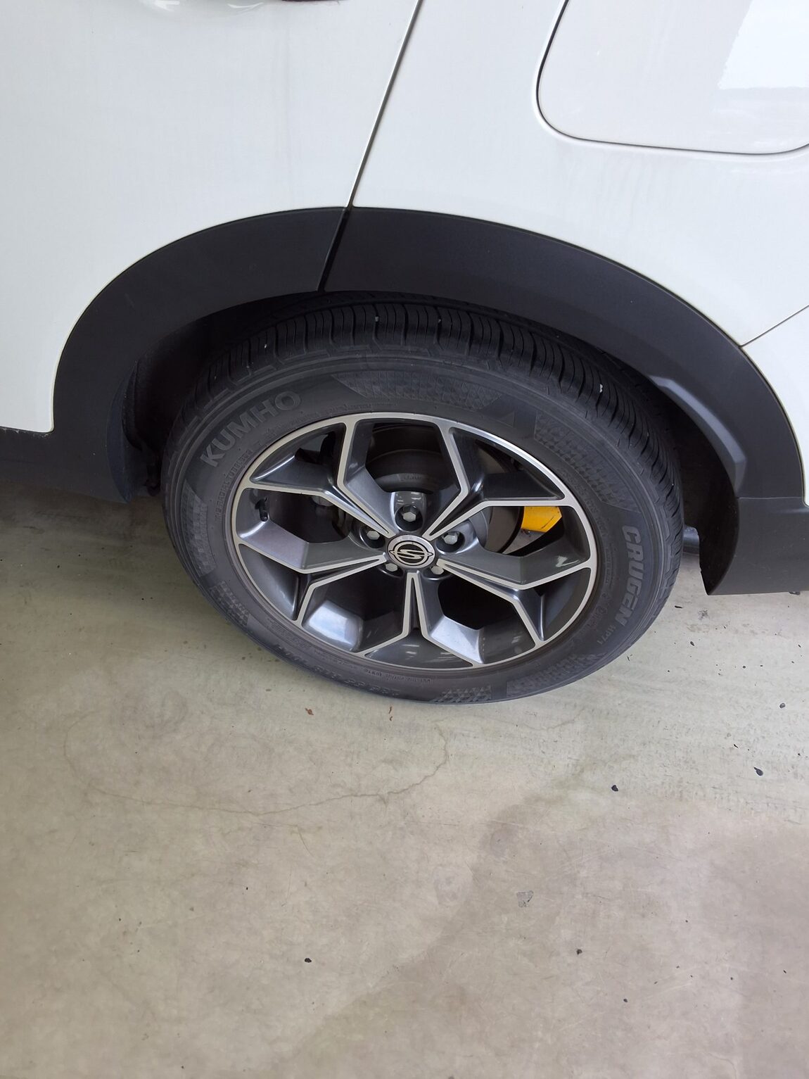 KG MOBILITY (SSANGYONG) ALL NEW KORANDO 1.6 DIESEL 2WD DELIGHT 2019 - zdjęcie 23