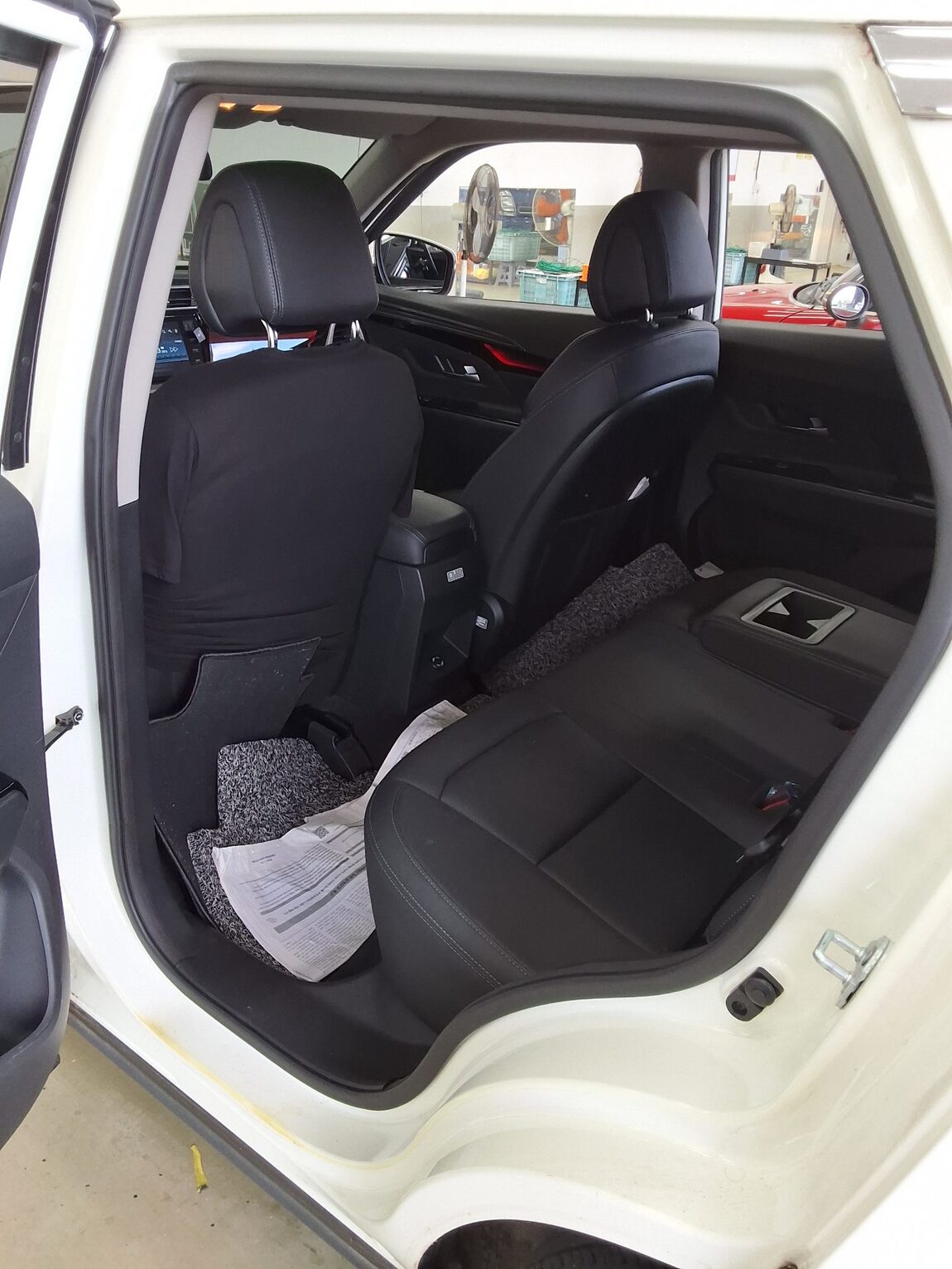 KG MOBILITY (SSANGYONG) ALL NEW KORANDO 1.6 DIESEL 2WD DELIGHT 2019 - zdjęcie 12